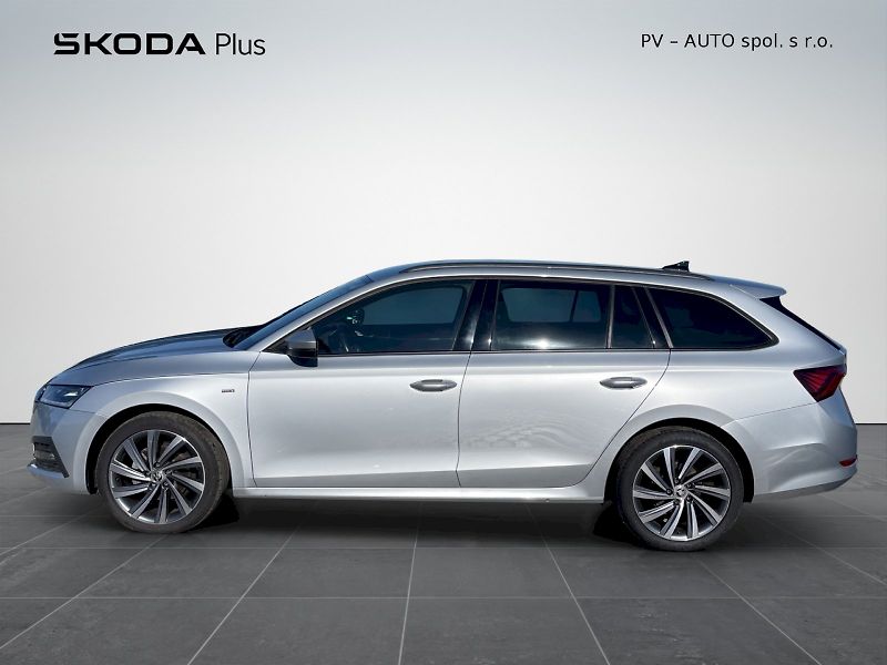 Škoda Octavia (2023) 2.0 TDI 110kW DSG Estate Ambit - fotka 3 z 35