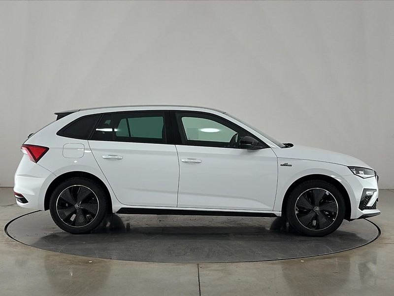 Škoda Scala Monte Carlo - fotka 16 z 29