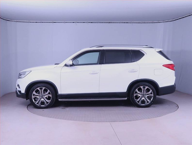 SsangYong Rexton (2019) 2.2 Diesel, 4X4, Automat - fotka 3 z 23