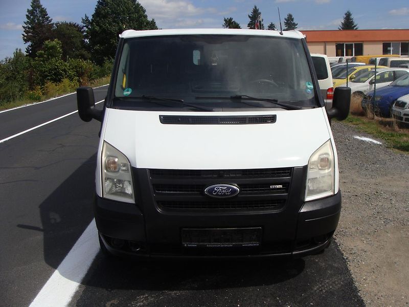 Ford Transit (2008) 2.2TDCi,2x šoupačky,nová STK  - fotka 8 z 24