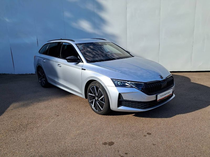 Škoda Octavia (2025) COMBI IV FC SportLine 2.0 TDI - fotka 27 z 31