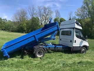 Iveco Daily (2021) 50C16 novy nosič do 3.5t sk.B - fotka 6 z 17