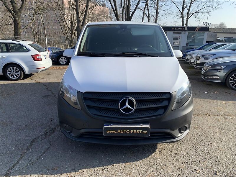 Mercedes-Benz Vito 1,6 CDI,ČR - fotka 2 z 15