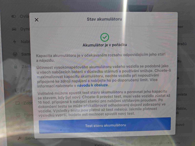Tesla Model Y (2023) RWD LED ACC 19ALU NAVI SOH 91% - fotka 16 z 17