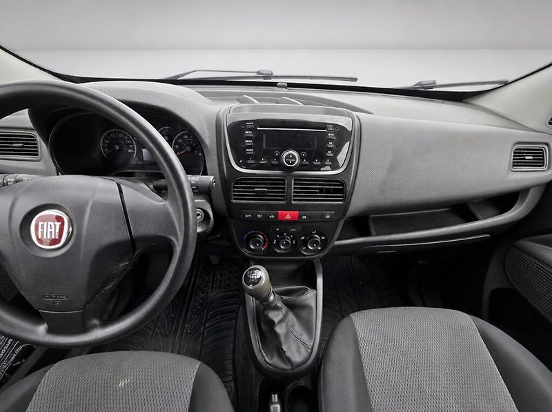 Fiat Dobló (2011) 1.6 JTD 77KW Maxi - fotka 14 z 21