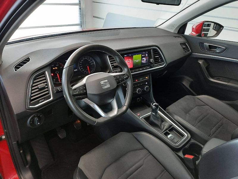 Seat Ateca (2022) 1.5 TSI (110kW/150k) Style - fotka 6 z 25