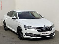 Škoda Superb (2019) 2.0 TDi, ČR, Ambition, DSG - fotografie inzerátu