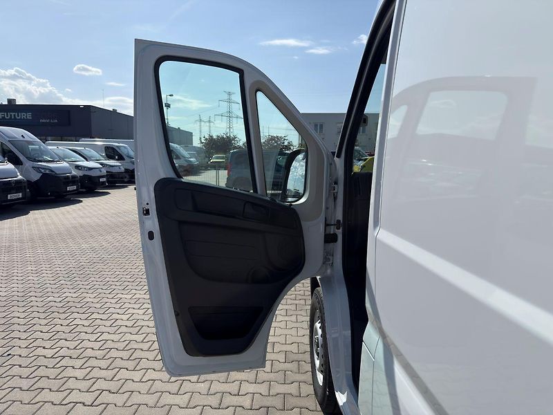 Fiat Ducato (2026) Maxi 2.2 MTJ 140k 6MT van L4H2 - fotka 11 z 19