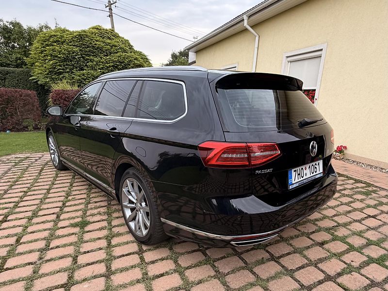 Volkswagen Passat Variant (2018) 2.0TDI,110kW,R-Line,TZ,2.maj. - fotka 5 z 18