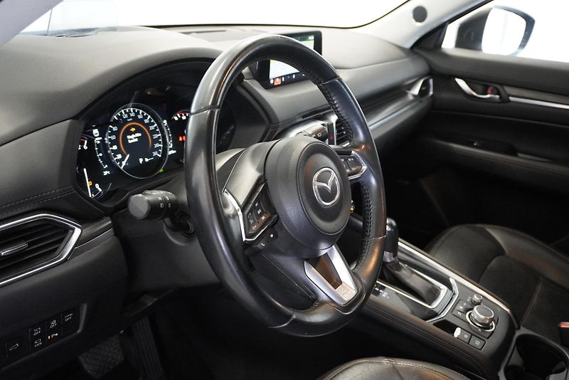 Mazda CX-5 2.2D AWD PLNÁ VÝBAVA !!! - fotka 15 z 30