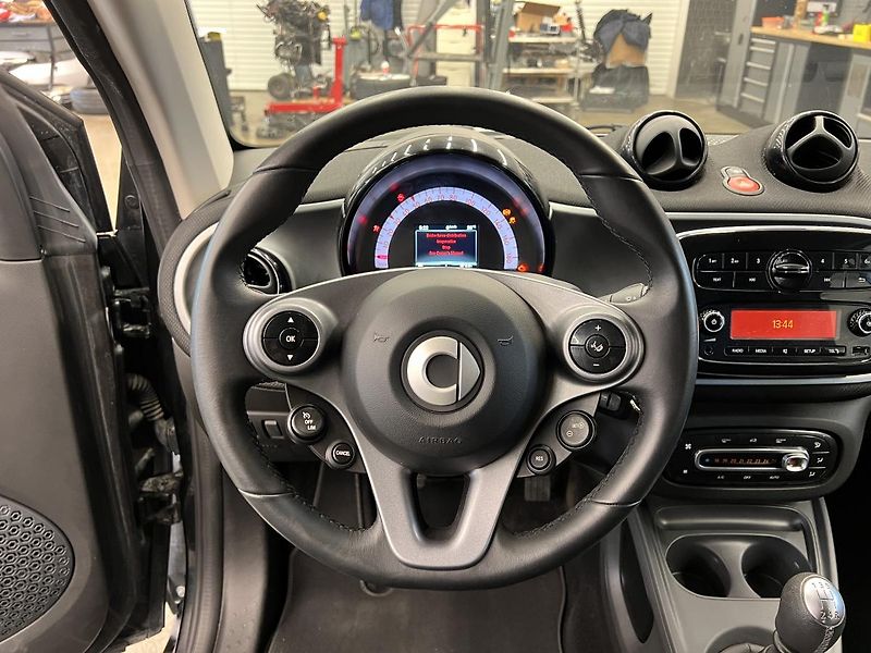 Smart Fortwo 0.9l 66 kW - fotka 9 z 14
