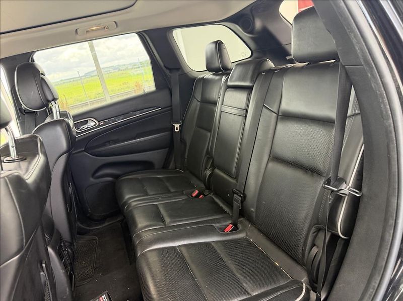 Jeep Grand Cherokee 3,0 CRD, 4x4, Automat, tažné - fotka 18 z 21