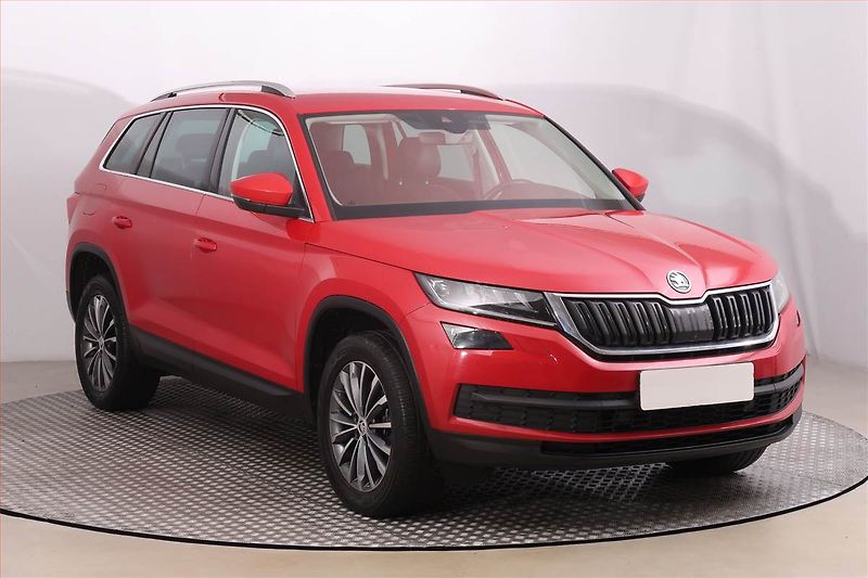 Škoda Kodiaq (2019) Style 2.0 TDI 4x4 - fotografie inzerátu