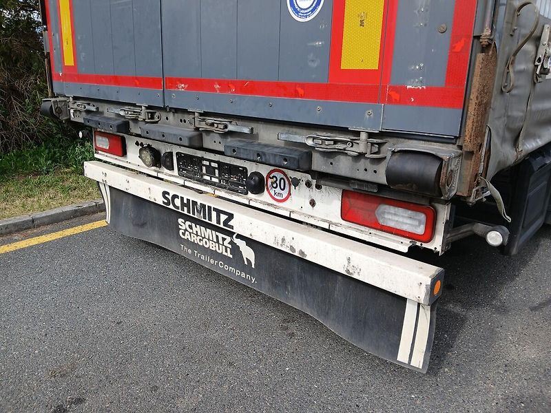 Schmitz SCS 24/L - LowDeck - fotka 9 z 29