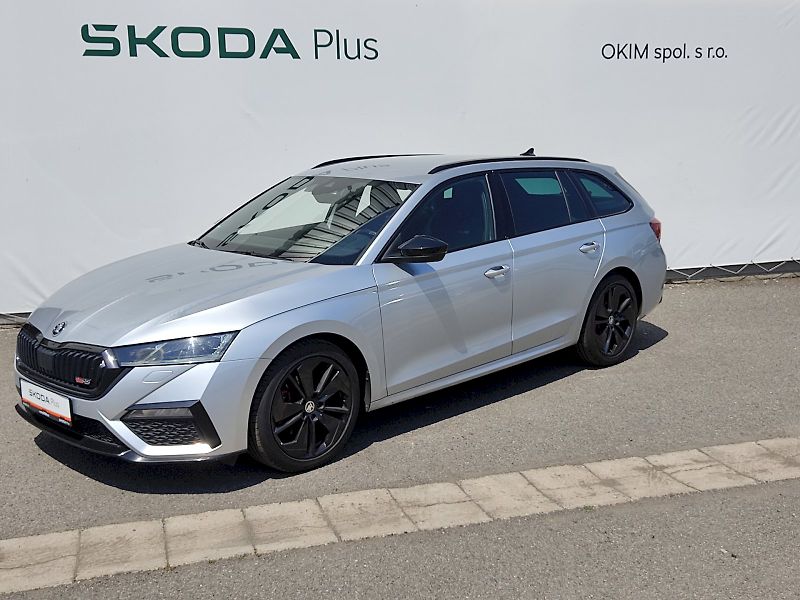 Škoda Octavia (2023) Combi RS 2,0 Tdi 147 Kw DSG - fotografie inzerátu