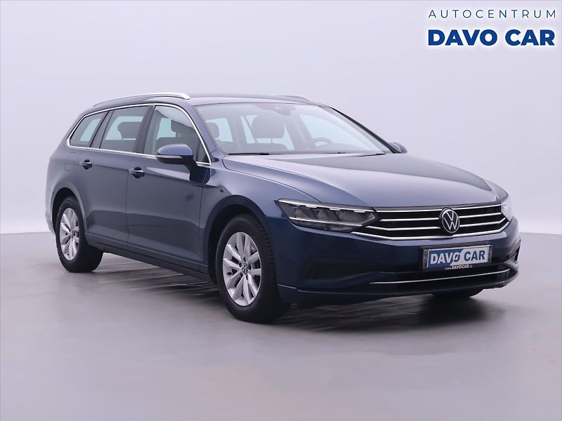 Volkswagen Passat 1,5 TSI 110kW DSG Business DPH - fotografie inzerátu