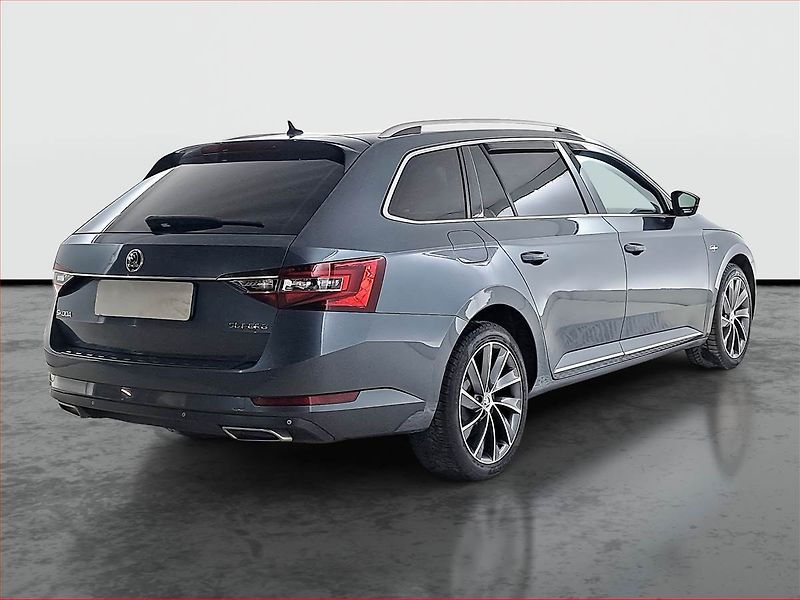 Škoda Superb (2016) 2.0 TDI, Automat, Kůže, Navi - fotka 5 z 23
