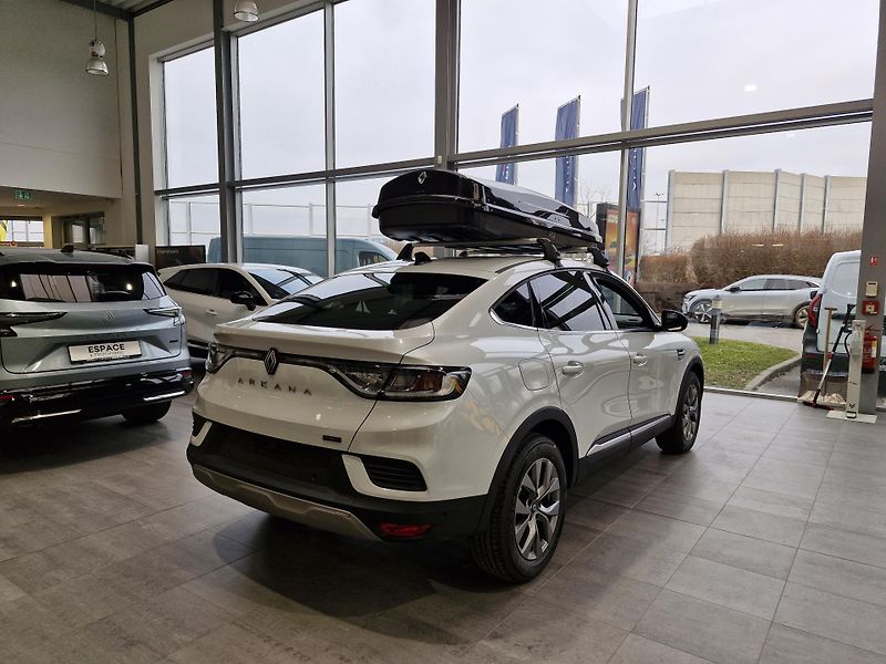 Renault Arkana (2026) techno E-Tech full hybrid 145 - fotka 2 z 8