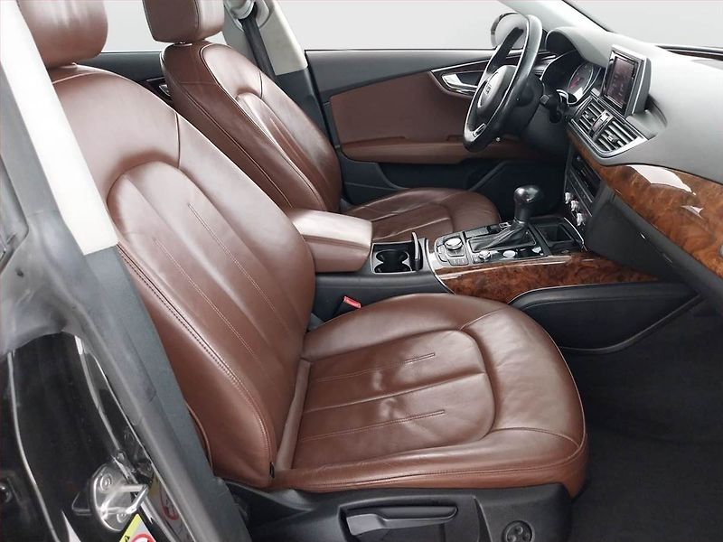 Audi A7 (2012) 3.0 TDI, Automat, Kůže - fotka 9 z 24