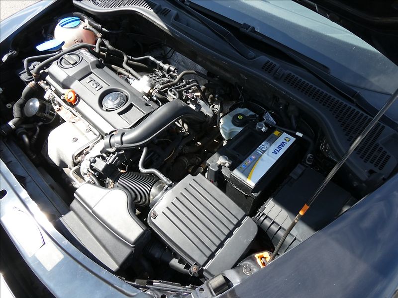 Škoda Octavia 1,4 TSi 90kW po servise, závěs - fotka 41 z 45