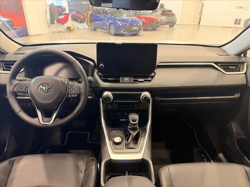 Toyota RAV4 (2025) Executive  2.5  HEV (178k) 4X4 - fotka 8 z 10