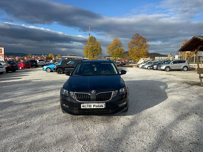 Škoda Octavia 2.0 TDi - fotka 2 z 16