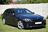 BMW Řada 5 520d M SPORT PAKET, PANORAMA - náhled 1