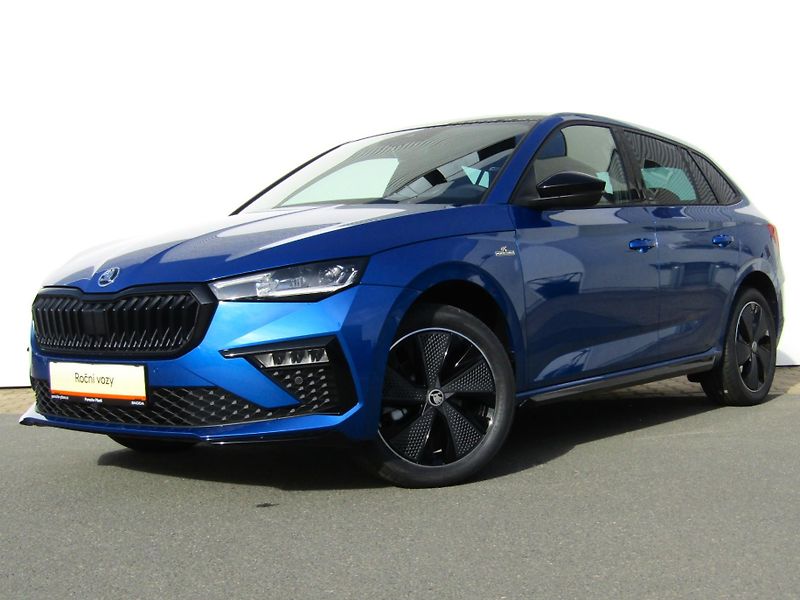 Škoda Scala (2025) Monte Carlo 1.0 TSI DSG - fotka 6 z 30