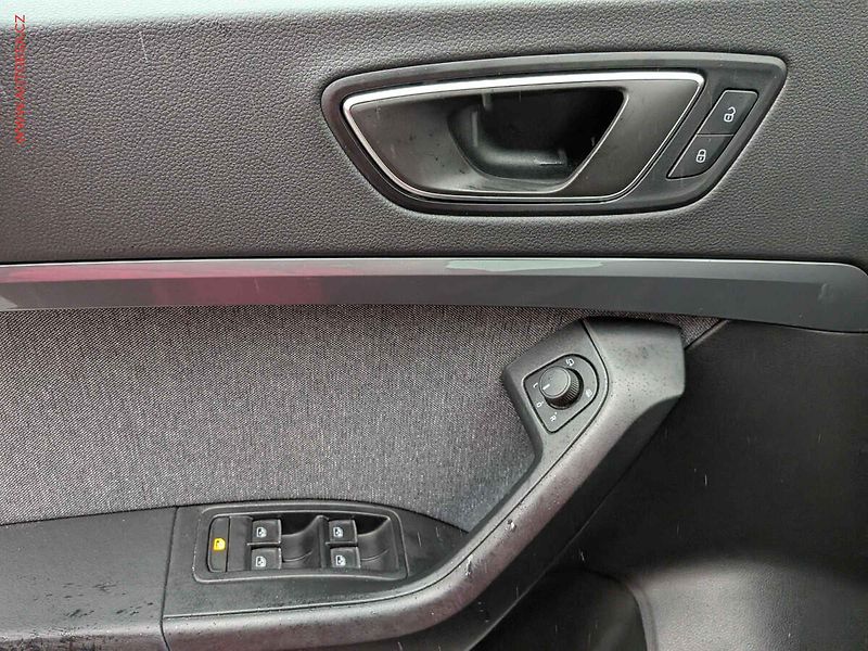 Seat Ateca (2021) 1.0 TSi, 1.maj,ČR, LED, park - fotka 12 z 16