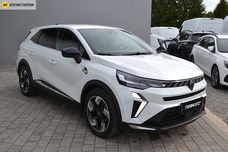 Renault Symbioz techno full hybrid E-Tech 145 - fotka 7 z 55