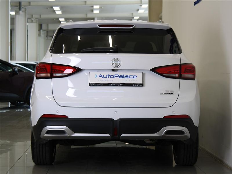MG ZS 1,5 Hybrid+ Exclusive 31tkm.ČR - fotka 4 z 27
