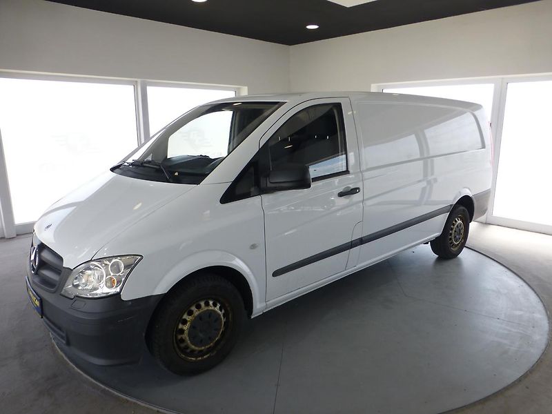 Mercedes-Benz Vito (2013) 2,2CDI-120KW*KLIMA*LONG*XENONY - fotografie inzerátu