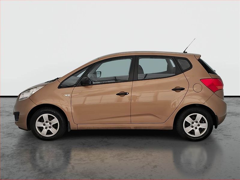 Kia Venga (2010) 1.4 CVVT, ČR,1.maj, Serv.kniha - fotka 3 z 16