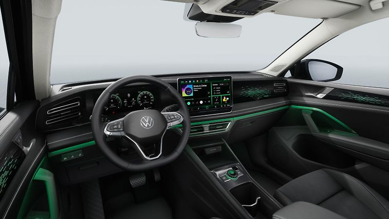 Volkswagen Tiguan Elegance 1,5 eTSI 110 kW mHEV - fotka 9 z 11