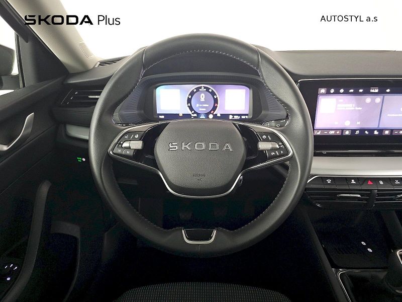 Škoda Octavia (2025) COMBI 1.5TSi 85kW TOP SELECTIO - fotka 5 z 31