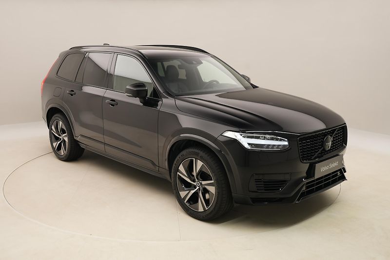 Volvo XC90 T8 AWD RECHARGE R-DESIGN 7míst - fotka 17 z 54