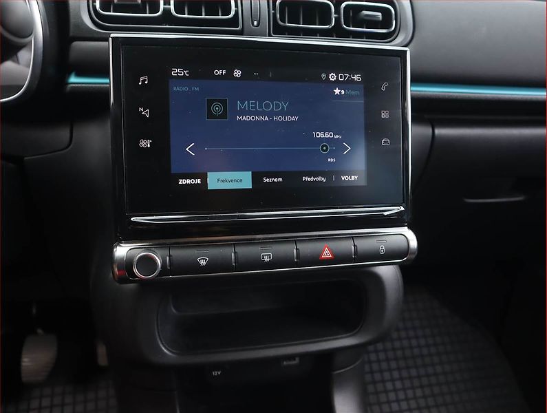 Citroën C3 (2021) 1.2 PureTech, Serv.kniha - fotka 12 z 19