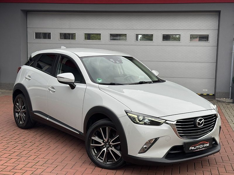 Mazda CX-3 (2015) 2.0i G-150 AWD SportsLine LED - fotka 1 z 48