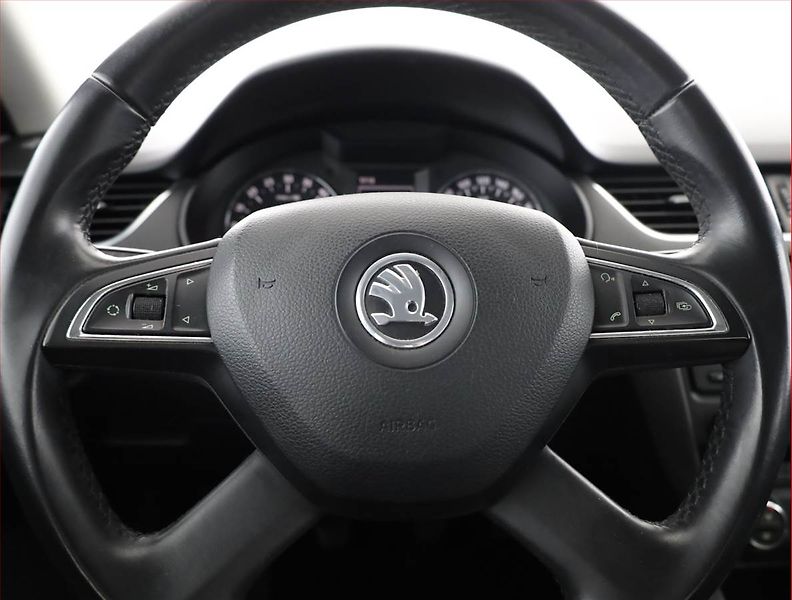 Škoda Octavia (2013) Ambition 1.6 TDI, Tempomat - fotka 8 z 19