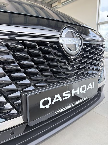 Nissan Qashqai (2026) N-Connecta 158k,AT,CCS karta!! - fotka 16 z 16
