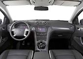 Ford Mondeo kombi.