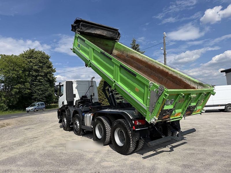 Iveco X-WAY (2023) 8x4 Bordmatik EURO 6 - fotka 5 z 24