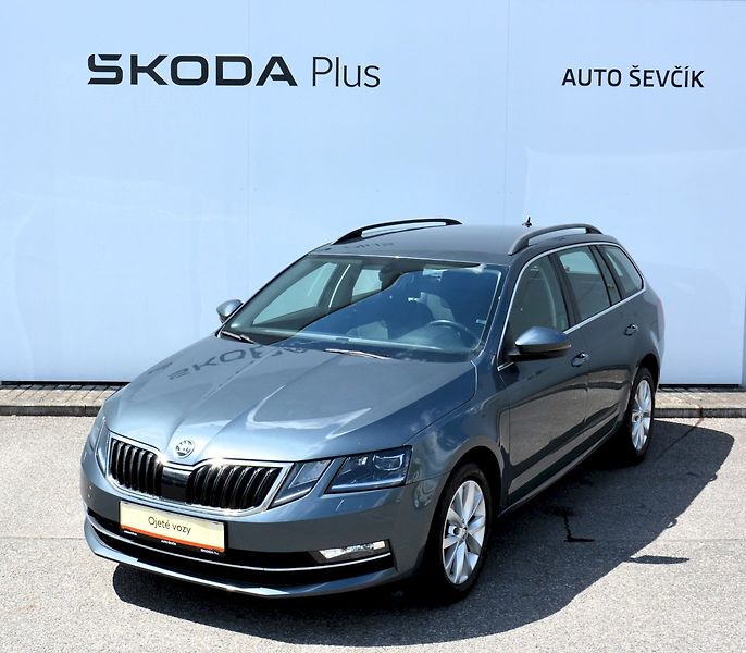 Škoda Octavia (2018) Combi 2.0 TDI 110 kW Style - fotka 1 z 26