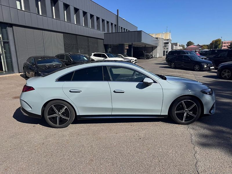Mercedes-Benz CLA (2026) 200 - fotka 8 z 21