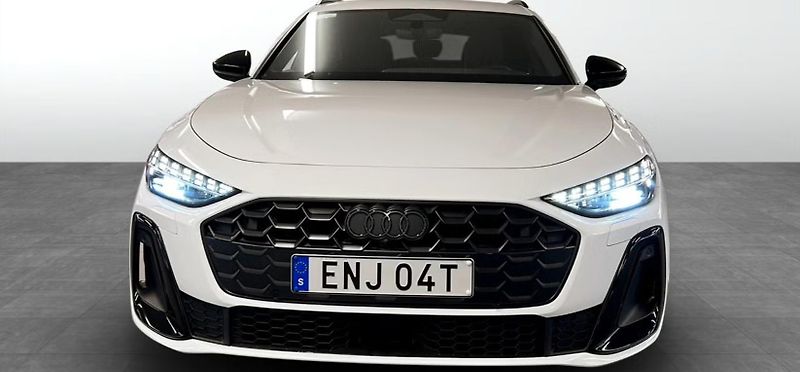 Audi A5 Avant 2.0 TDI Q S-Line Ambient - fotka 5 z 19