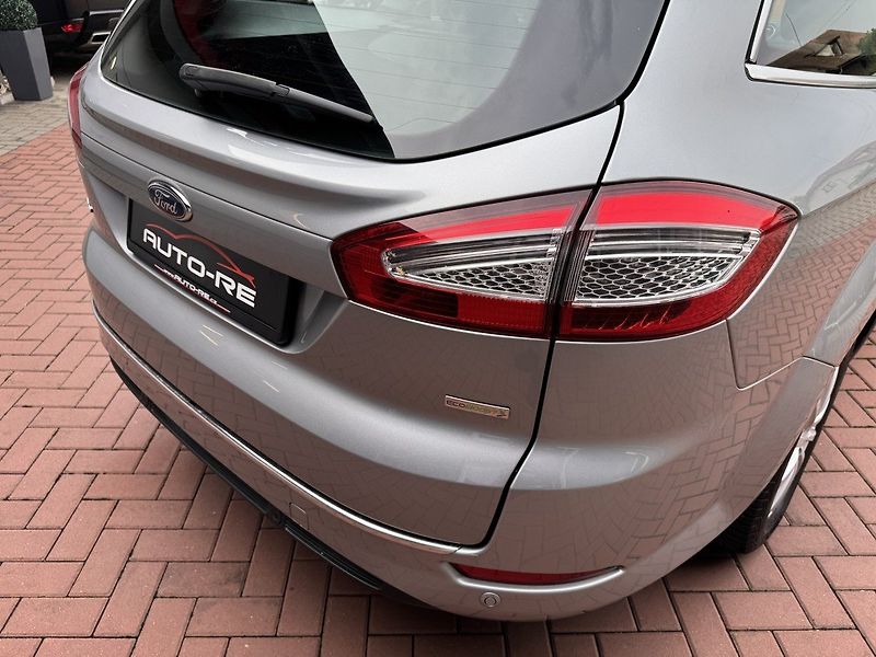 Ford Mondeo (2013) 1.6i EcoBoost Titanium Xenony - fotka 42 z 50