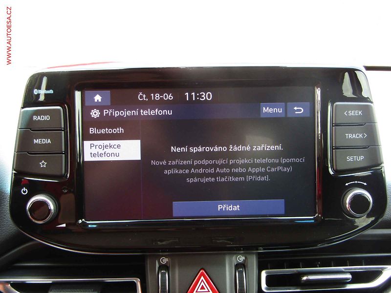 Hyundai i30 (2023) 1.0 T-GDi, ČR, Smart - fotka 18 z 19