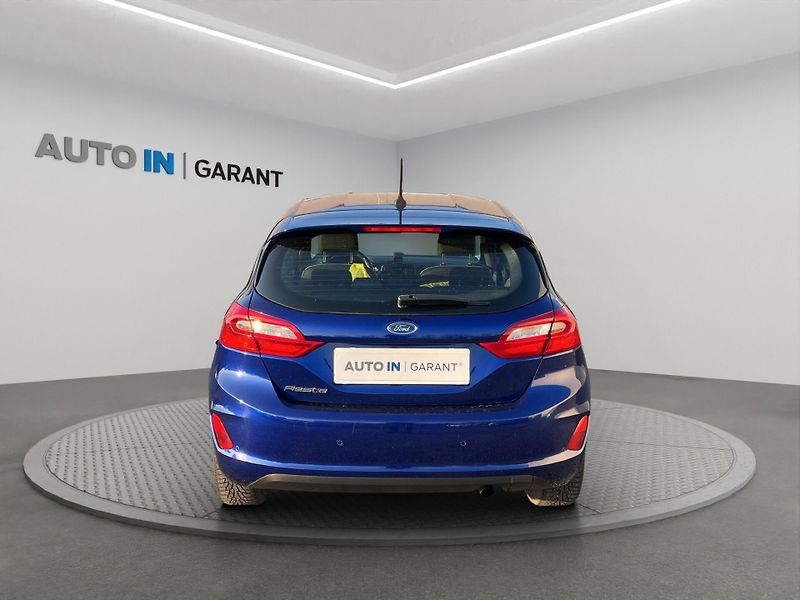 Ford Fiesta (2017) 1.1i 63kw, ČR, DPH - fotka 6 z 22