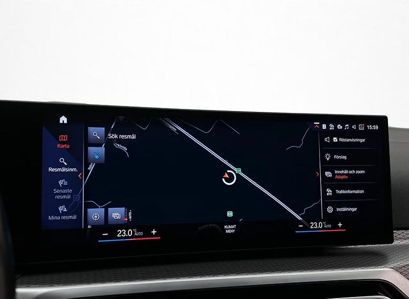BMW i4 M50 xDrive GC 360kam Tažné LED - fotka 18 z 35