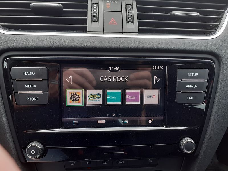 Škoda Octavia (2018) 1.4 TSi  110 Kw ČR - fotka 13 z 32